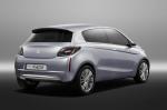 Mitsubishi E-Compact 2011 года